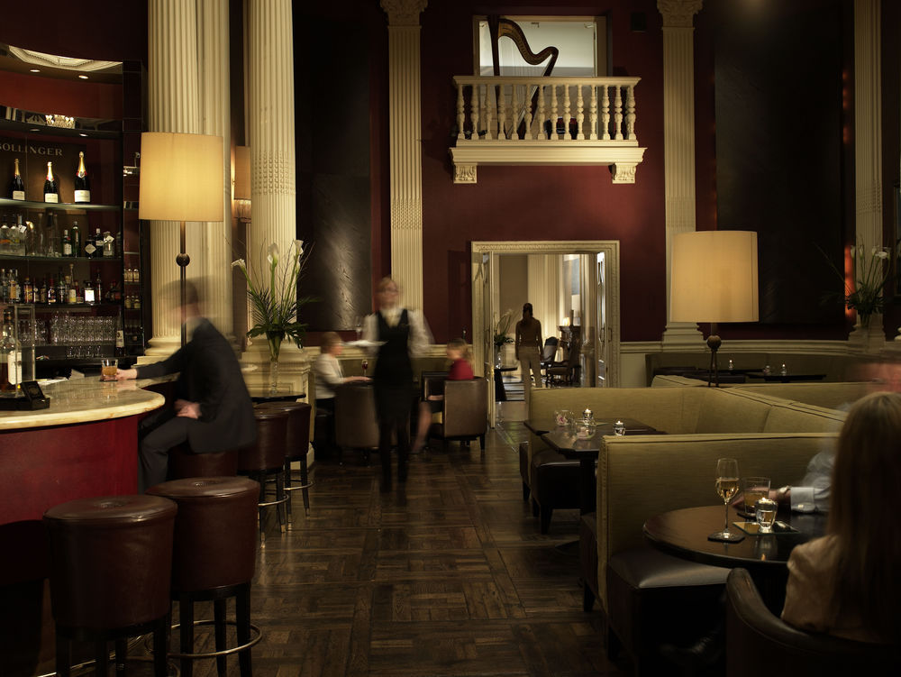 The Balmoral Hotel Edimburgo Ristorante foto The bar at the London Edition