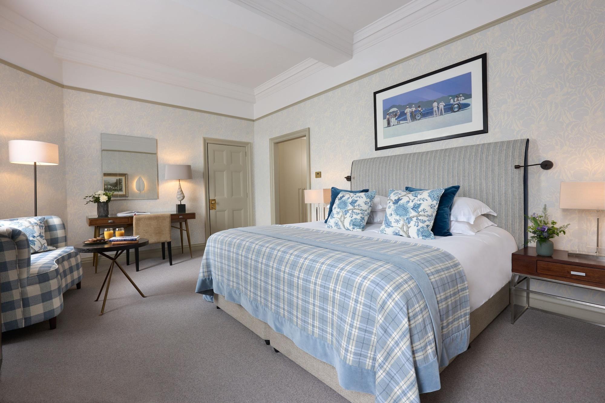 The Balmoral Hotel Edimburgo Esterno foto