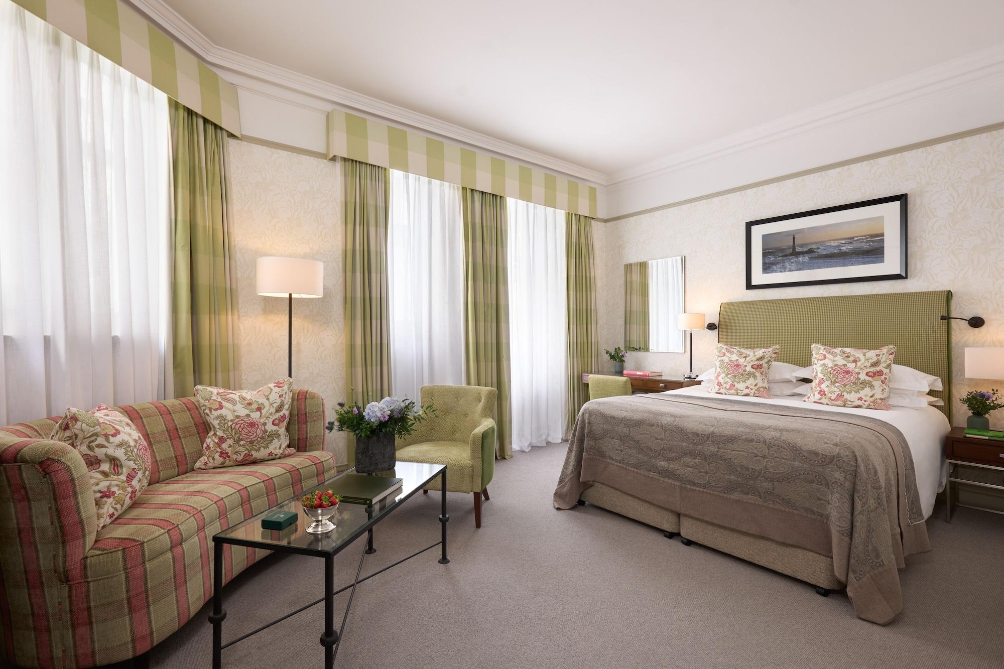 The Balmoral Hotel Edimburgo Esterno foto