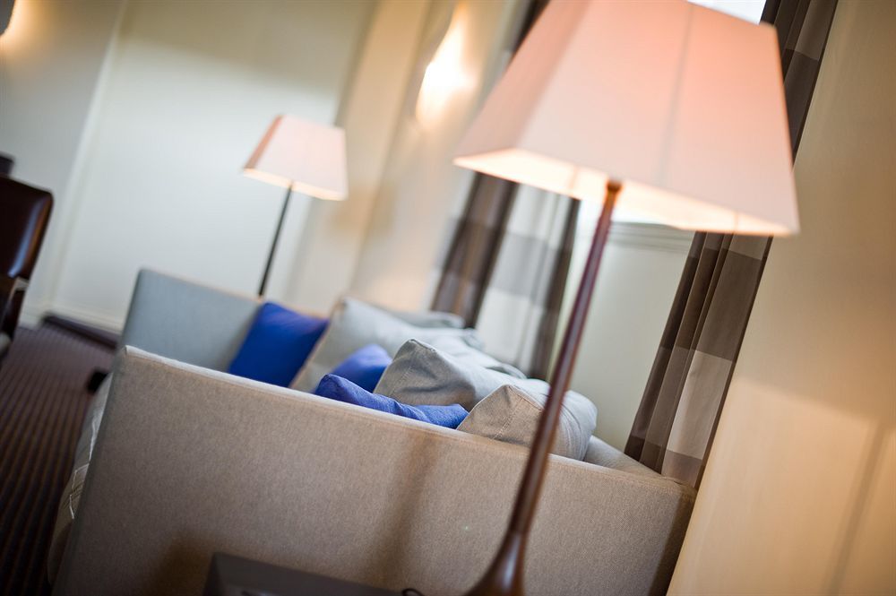 The Balmoral Hotel Edimburgo Interno foto Floor lamps
