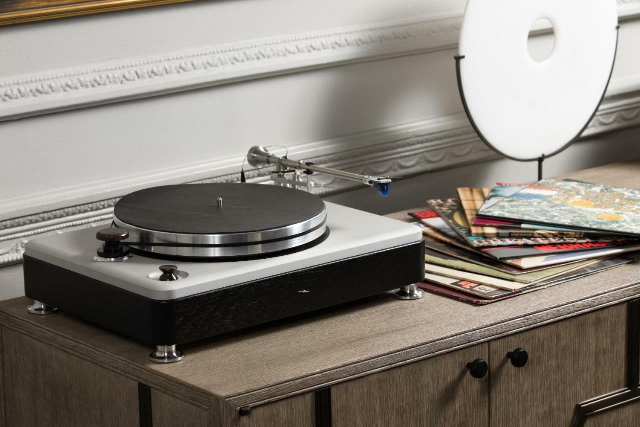 The Balmoral Hotel Edimburgo Esterno foto A turntable